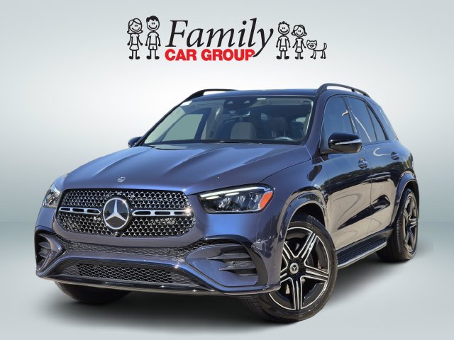 Used 2026 Mercedes-Benz GLE 350 4MATIC