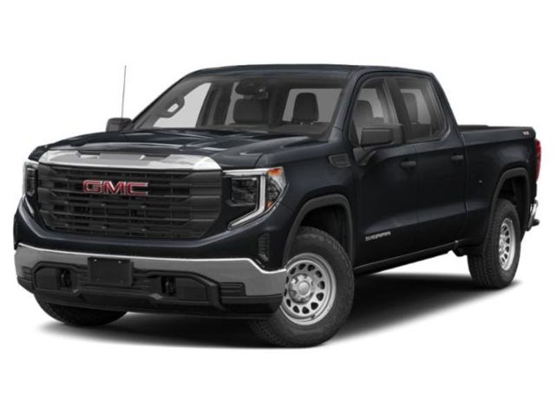 Certified 2023 GMC Sierra 1500 AT4 w/ AT4 Preferred Package