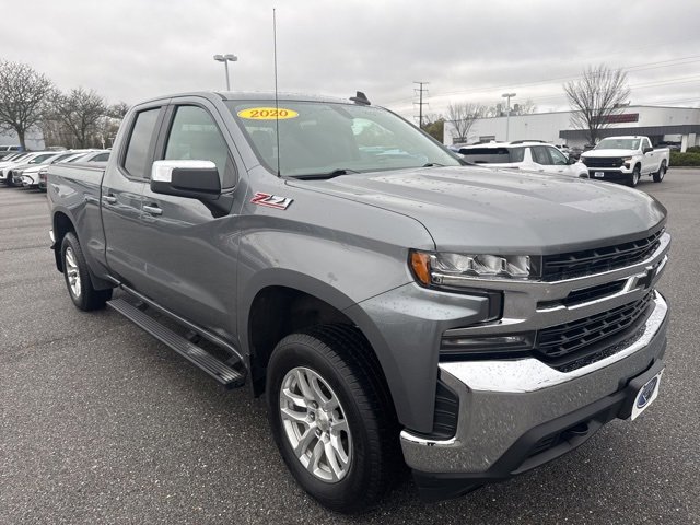Used 2020 Chevrolet Silverado 1500 LT w/ All-Star Edition image 8