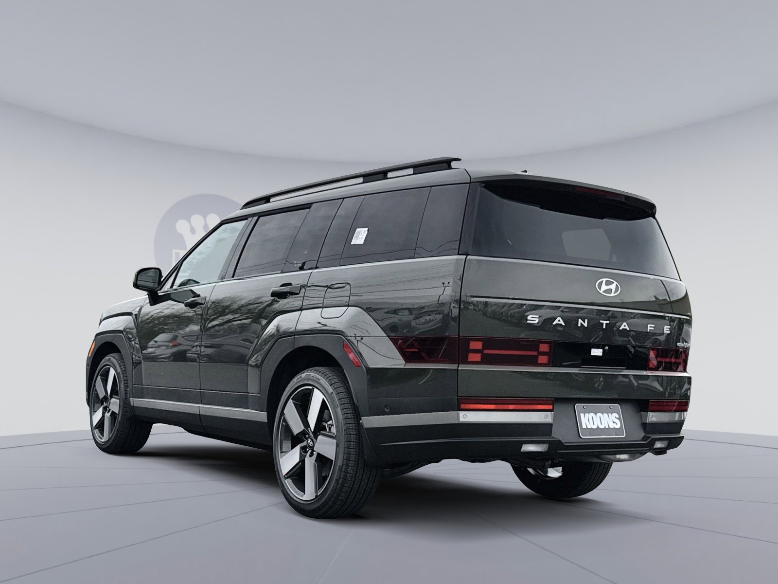 New 2026 Hyundai Santa Fe Limited image 4