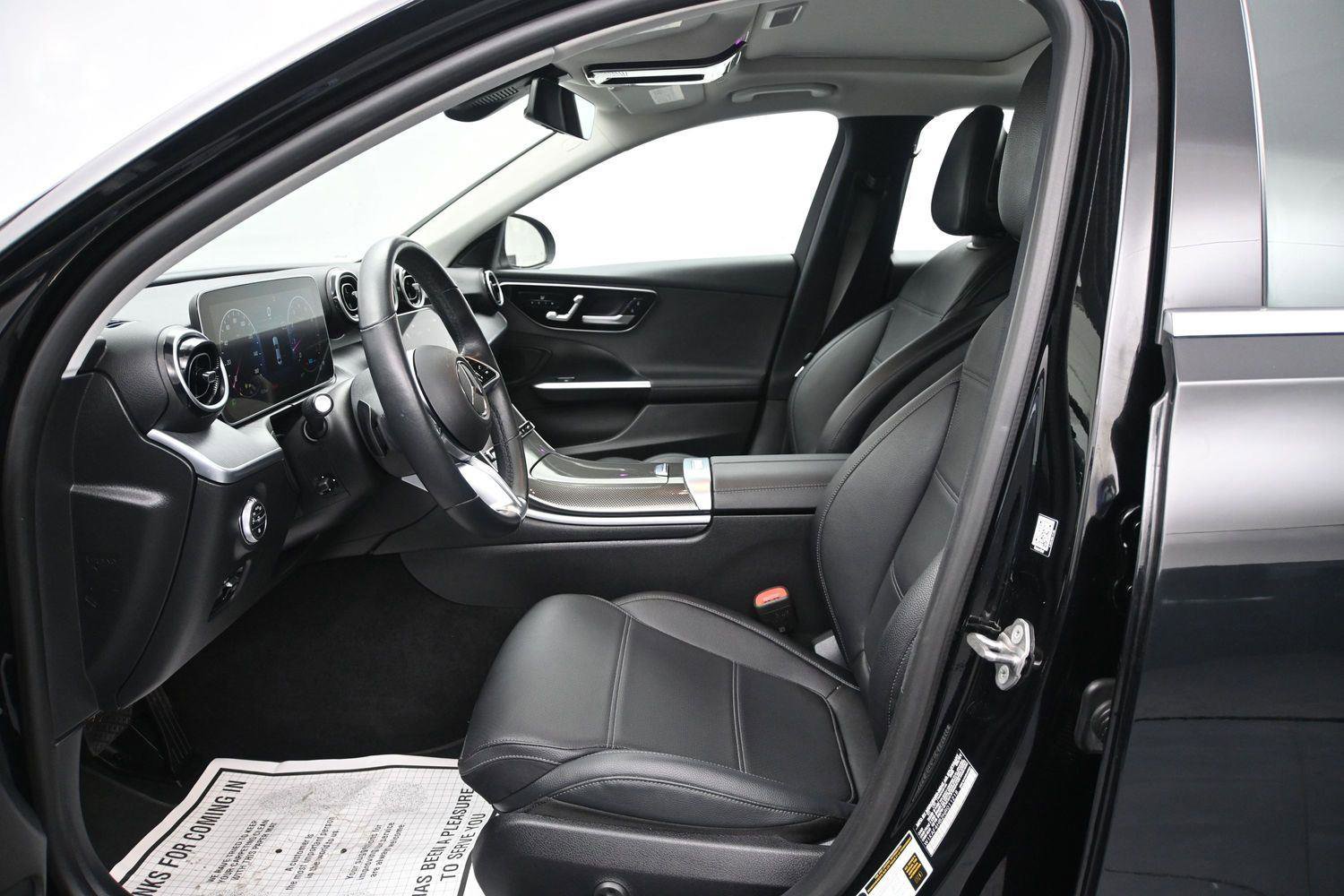 Used 2022 Mercedes-Benz C 300 4MATIC Sedan image 8