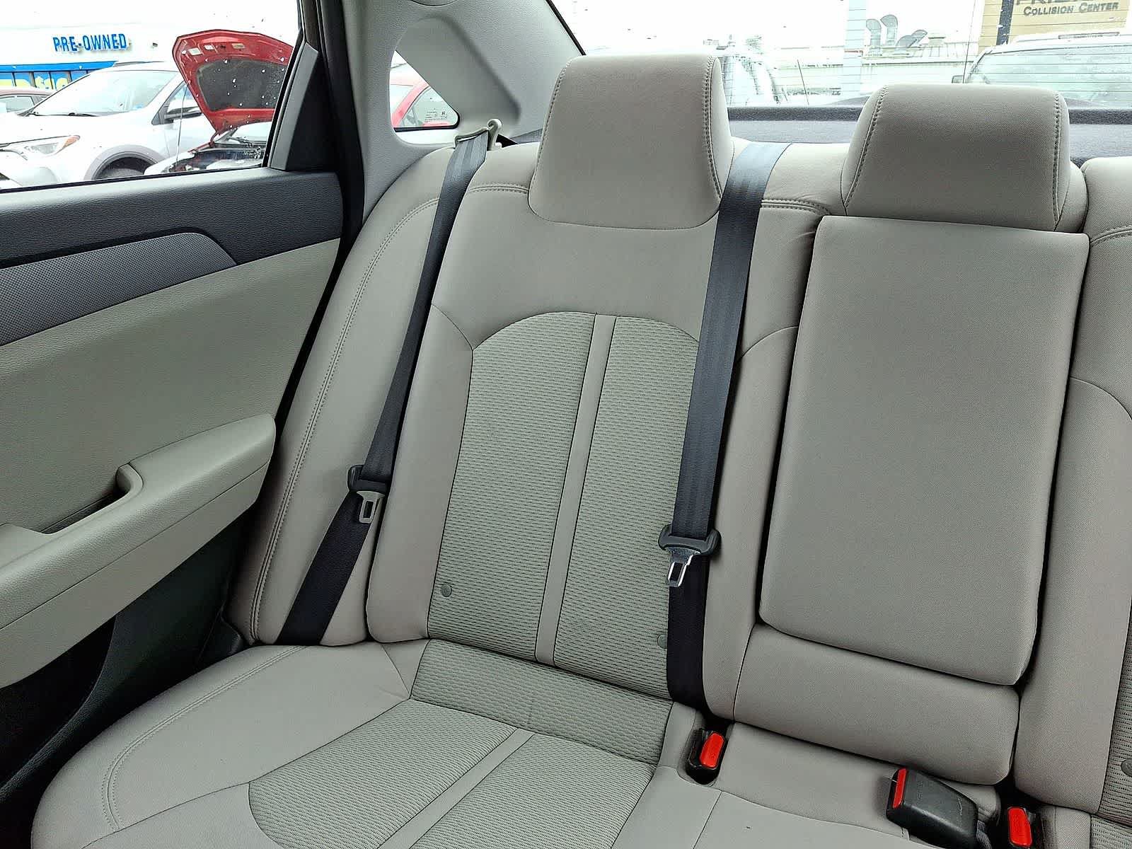 Used 2018 Hyundai Sonata ECO FWD image 13