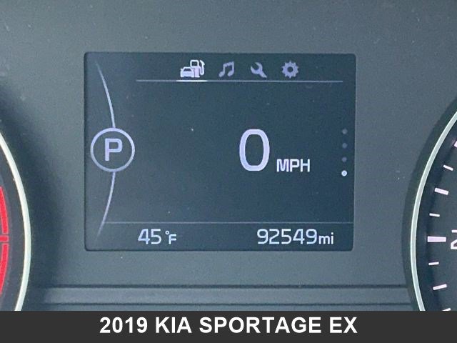 Used 2019 Kia Sportage EX w/ EX Premium Package image 24