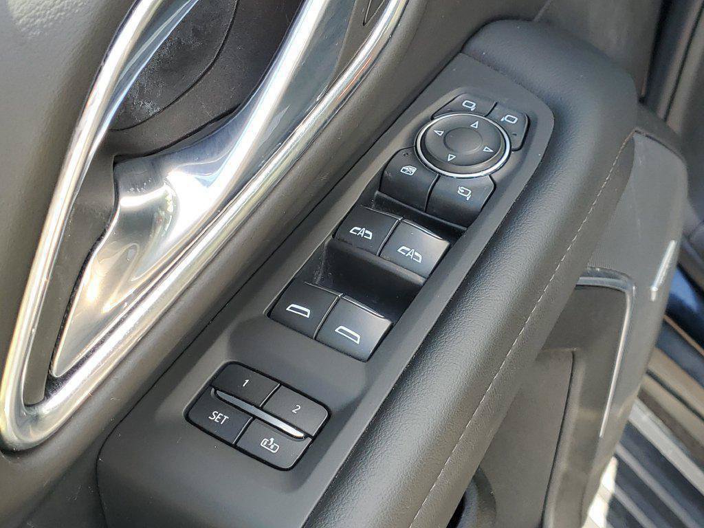 Certified 2023 Chevrolet Tahoe High Country w/ Advanced Technology Package AWD/4WD image 21