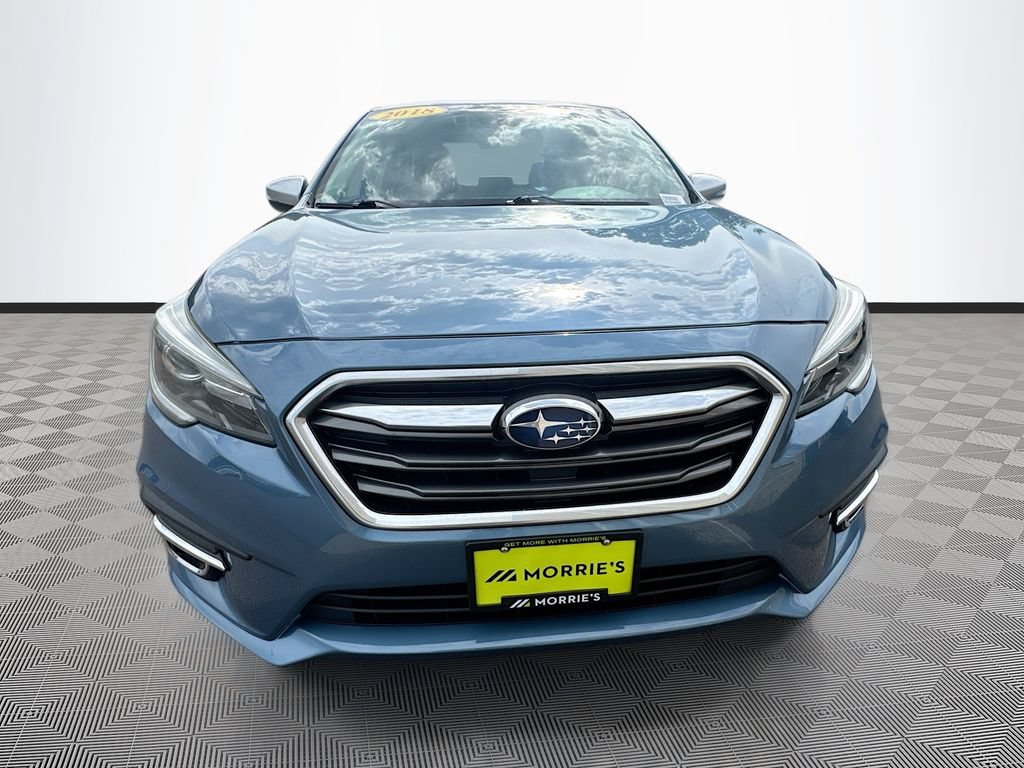 Used 2018 Subaru Legacy 2.5i Limited w/ 50th Anniversary Edition AWD/4WD image 2