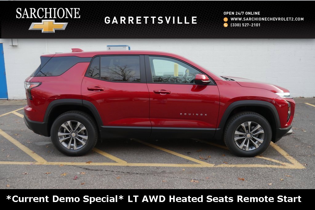 New 2026 Chevrolet Equinox LT w/ Convenience Package II