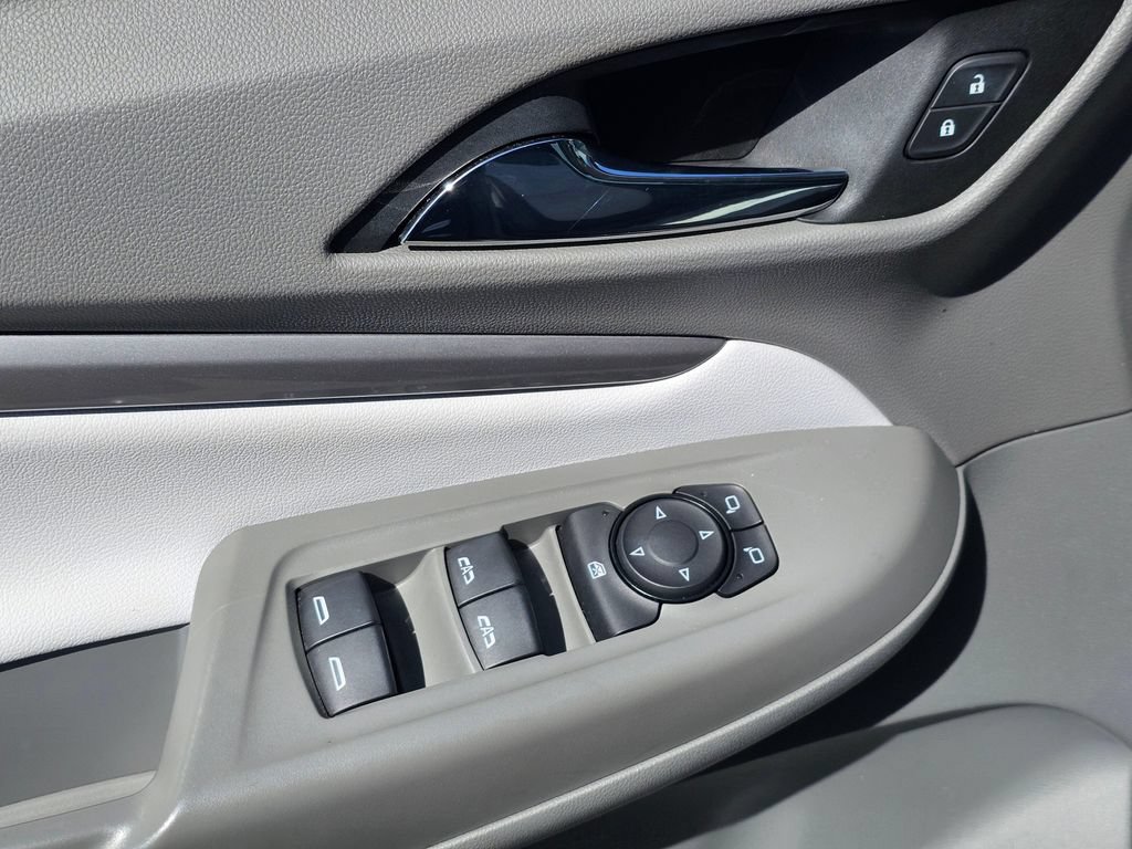 Used 2022 Chevrolet Bolt EUV Premier FWD image 21