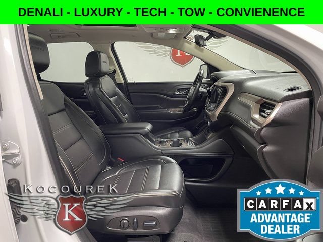 Used 2023 GMC Acadia Denali w/ Denali Ultimate Package AWD/4WD image 23