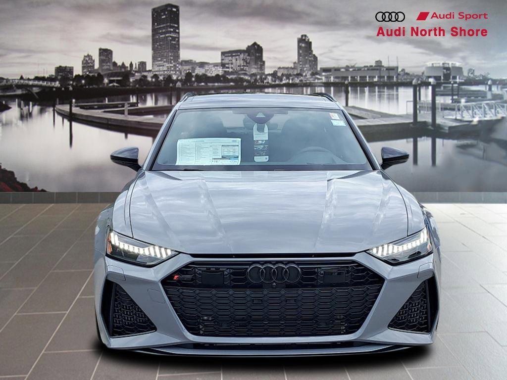 New 2026 Audi RS 6 performance image 2