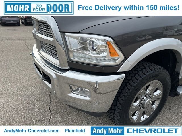 Used 2018 RAM 2500 Laramie image 38