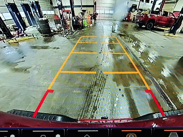Used 2026 Chevrolet Silverado 1500 High Country AWD/4WD image 17