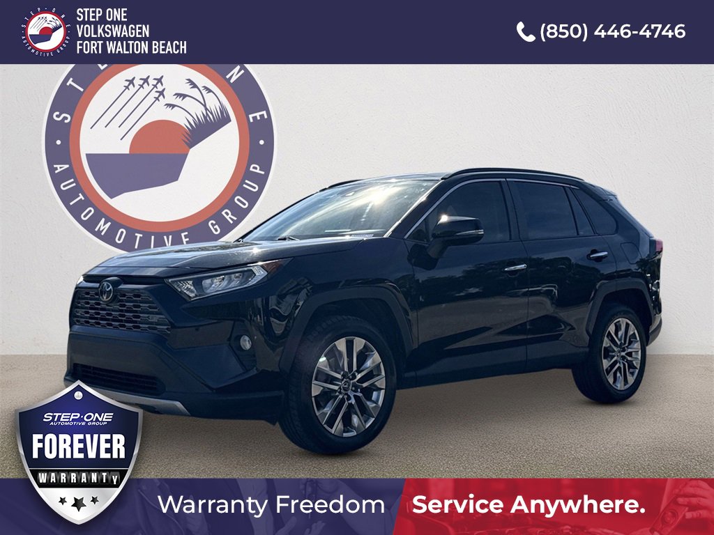 Used 2019 Toyota RAV4 Limited