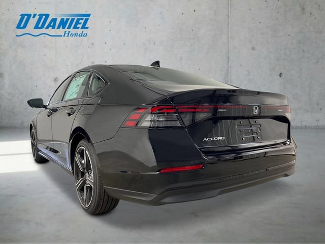 New 2026 Honda Accord SE image 3