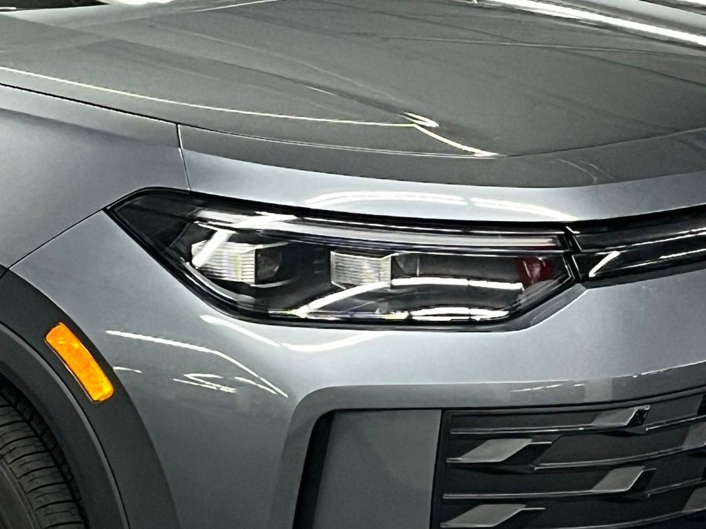 New 2026 Volkswagen Tiguan S FWD image 40