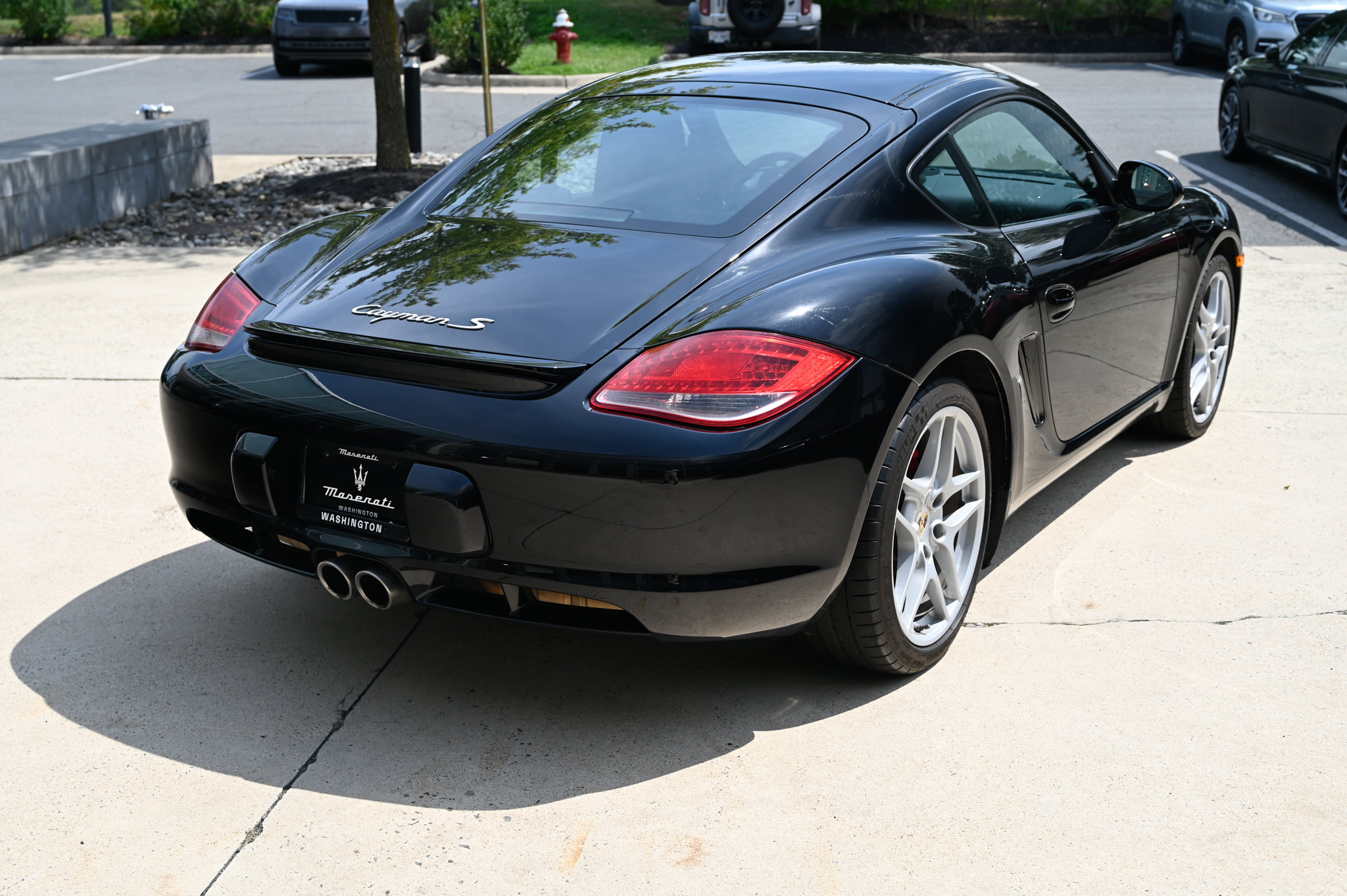 Used 2011 Porsche Cayman S RWD image 5