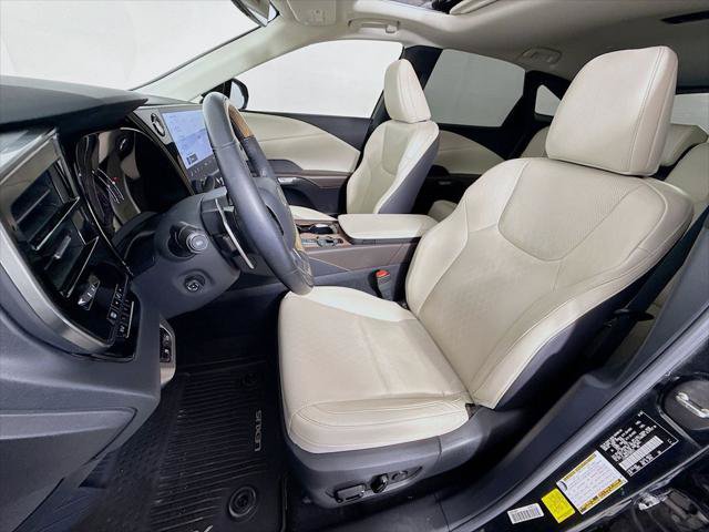 Certified 2023 Lexus RX 350 Premium Plus w/ Cold Area Package FWD image 21