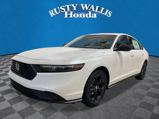 New 2025 Honda Accord SE image 7
