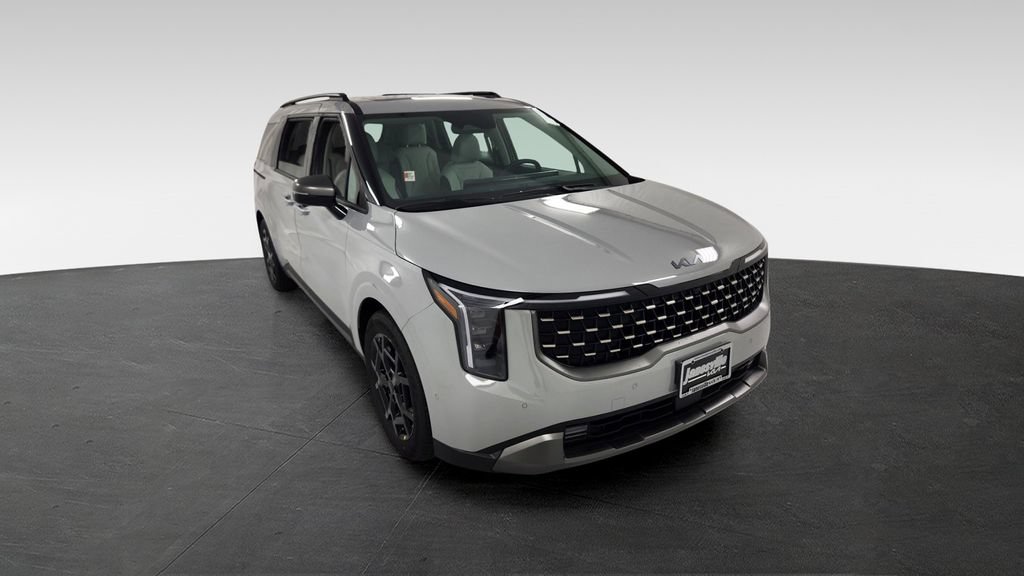 New 2027 Kia Carnival SX w/ Dark Edition Package