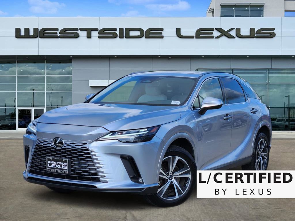 Used 2023 Lexus RX 350 Premium w/ Cold Area Package image 1