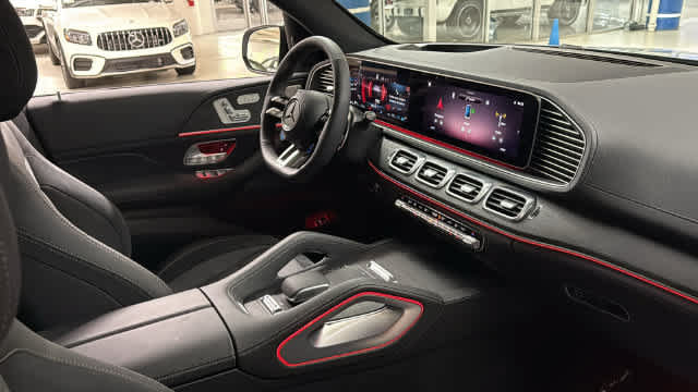 New 2026 Mercedes-Benz GLE 53 AMG 4MATIC image 34