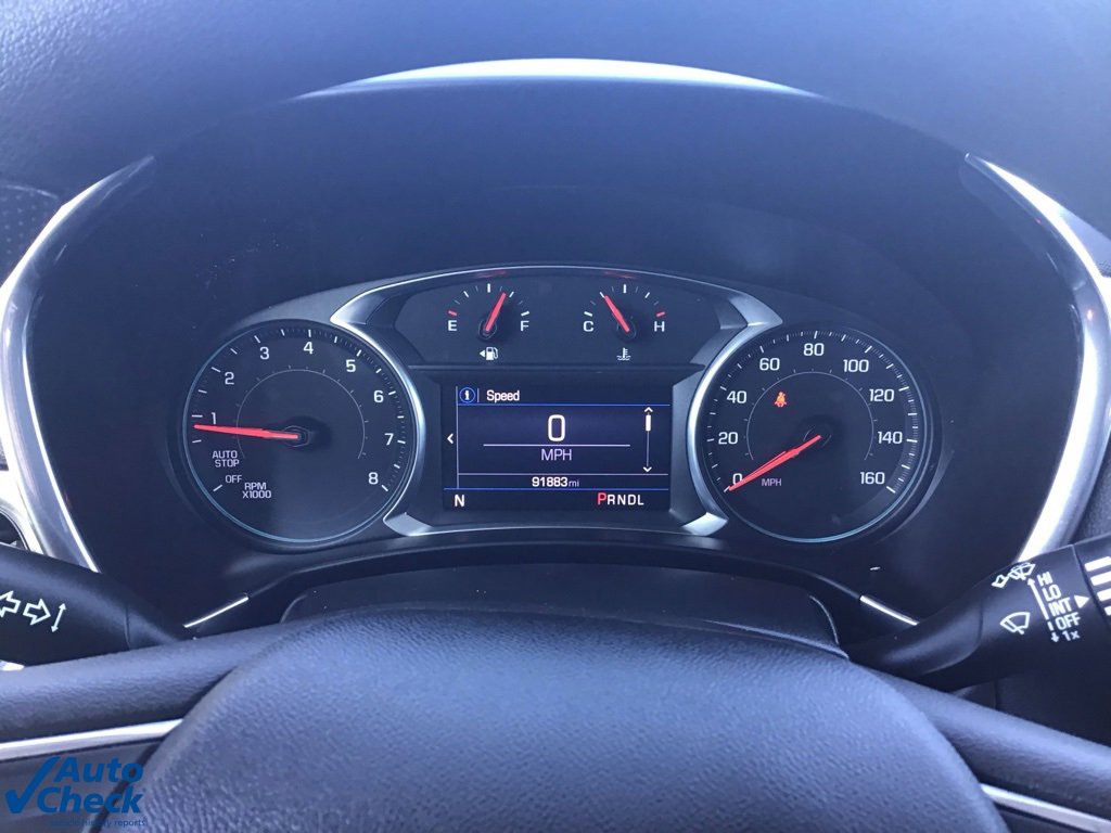 Used 2019 Chevrolet Equinox LT image 34