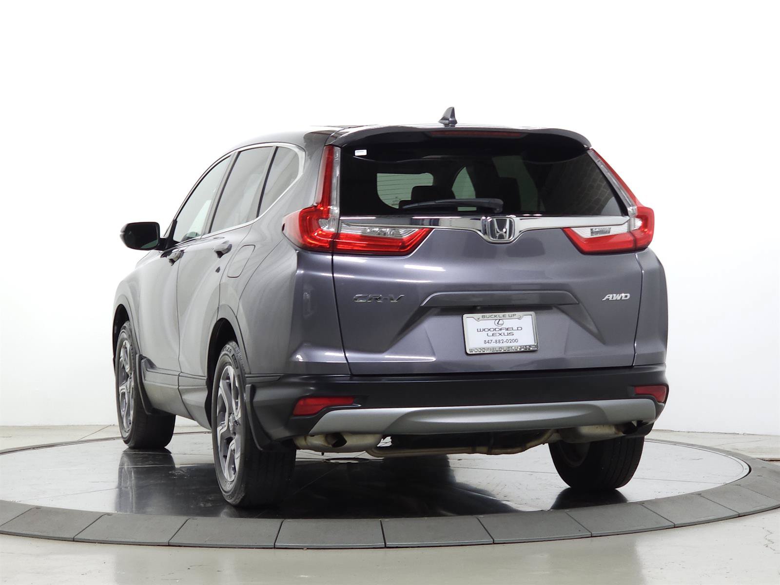 Used 2017 Honda CR-V EX image 5
