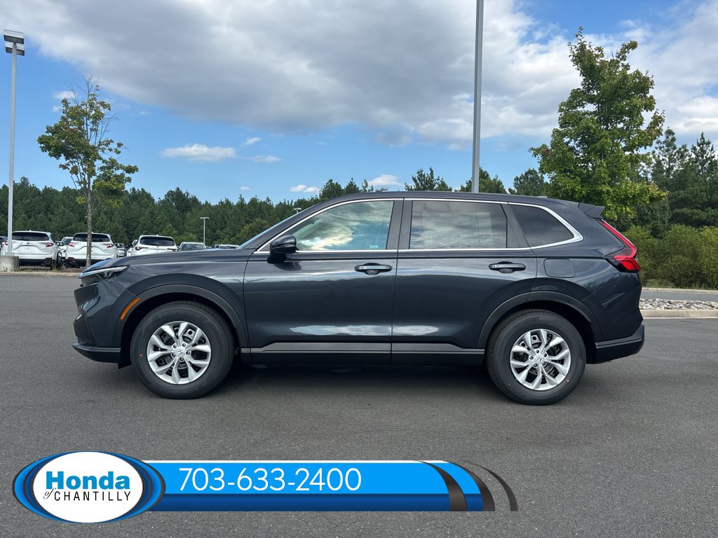 New 2026 Honda CR-V LX image 4
