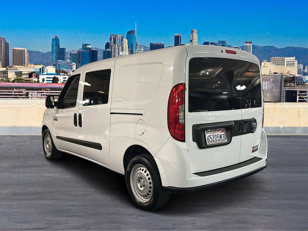 Used 2022 RAM ProMaster City Wagon FWD image 5