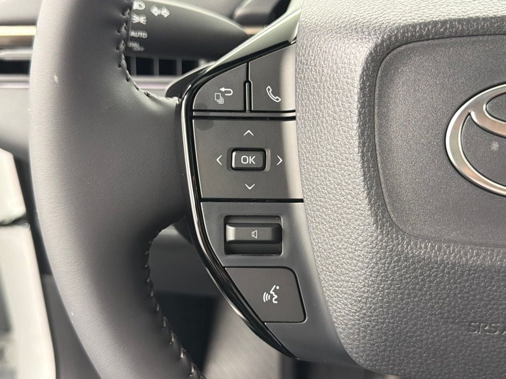 New 2026 Toyota bZ AWD/4WD image 23