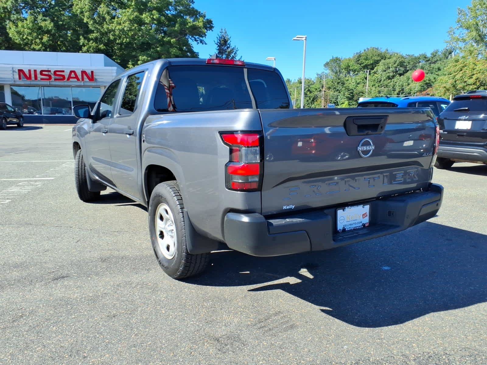 Certified 2022 Nissan Frontier S w/ Technology Package AWD/4WD image 7