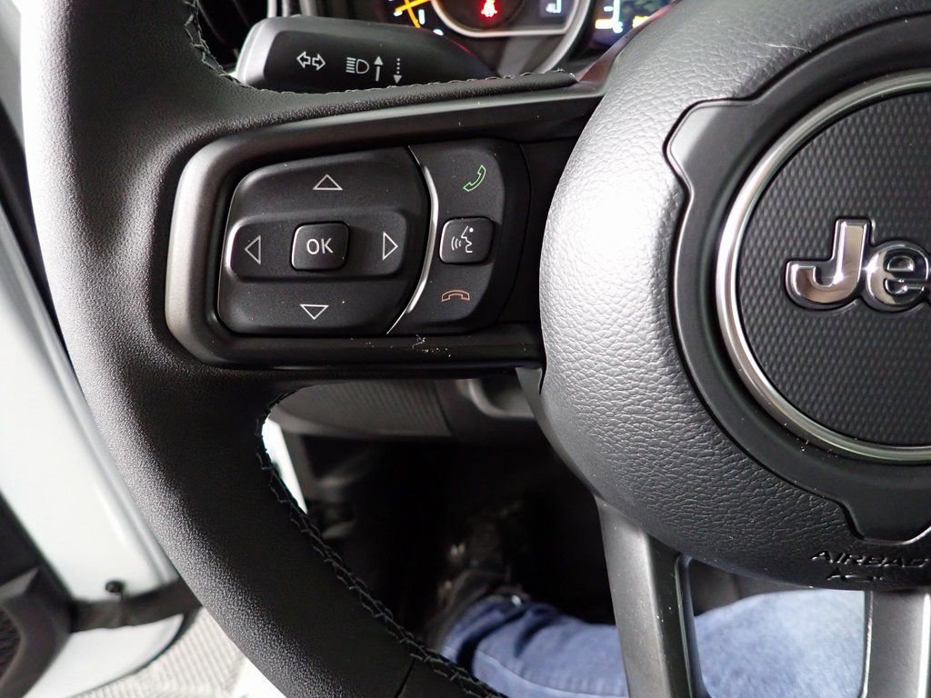 New 2026 Jeep Wrangler Unlimited Rubicon image 23