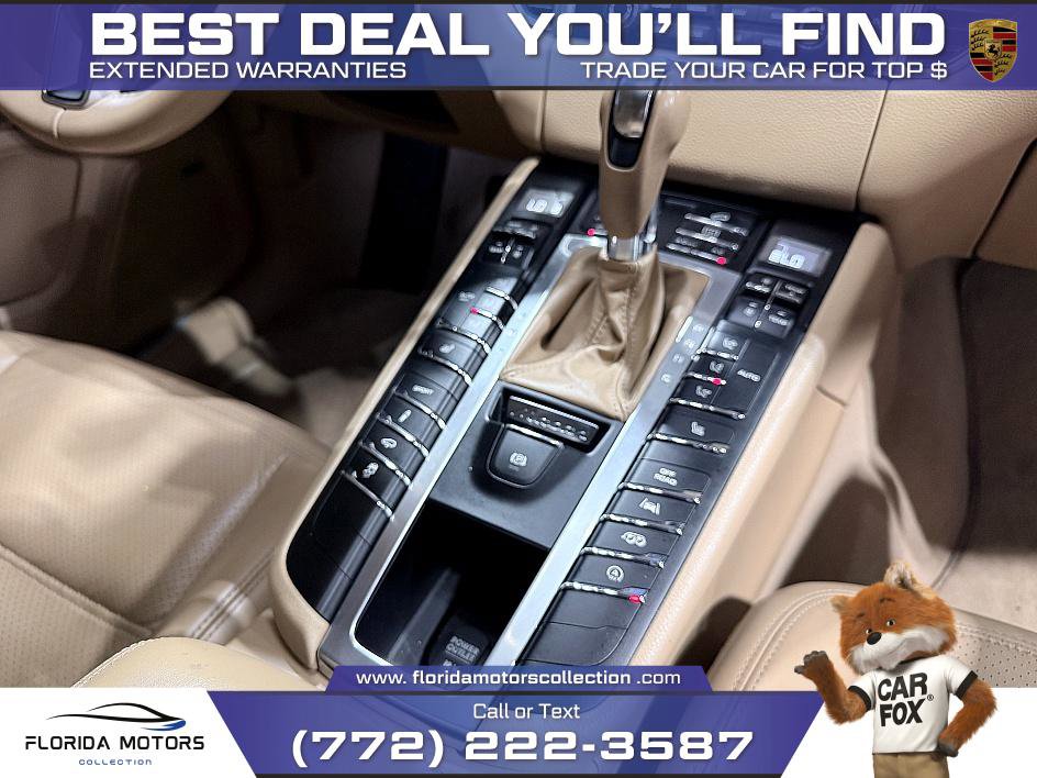 Used 2017 Porsche Macan GTS image 29