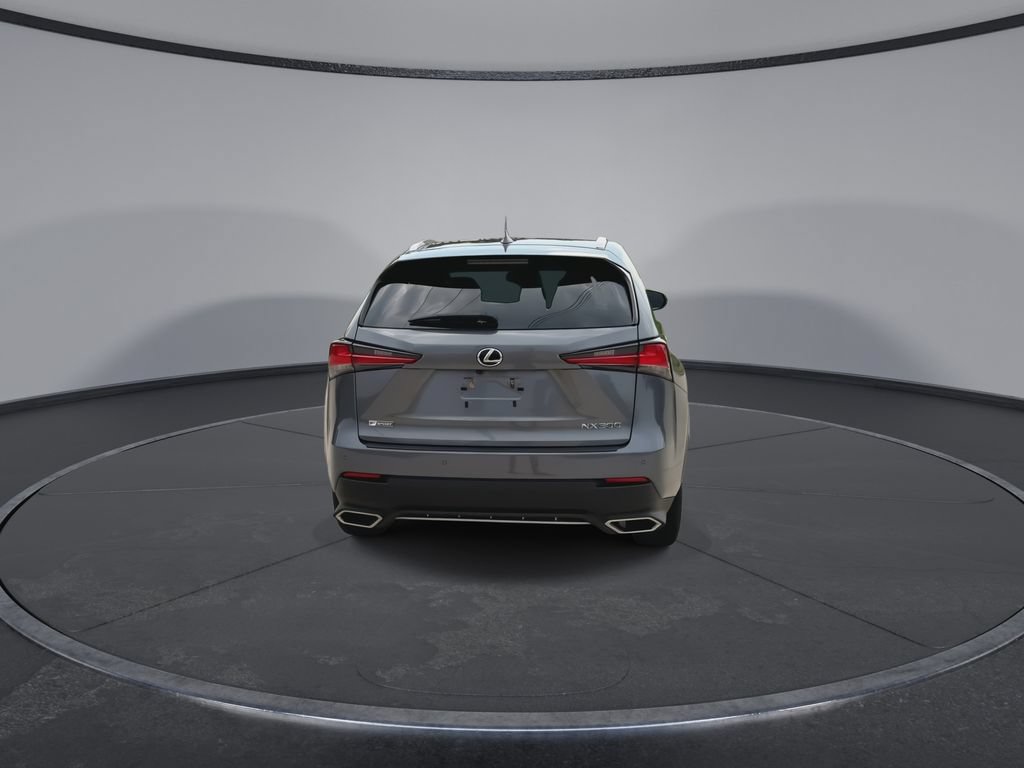Used 2021 Lexus NX 300 F Sport w/ F Sport Premium Package FWD image 7
