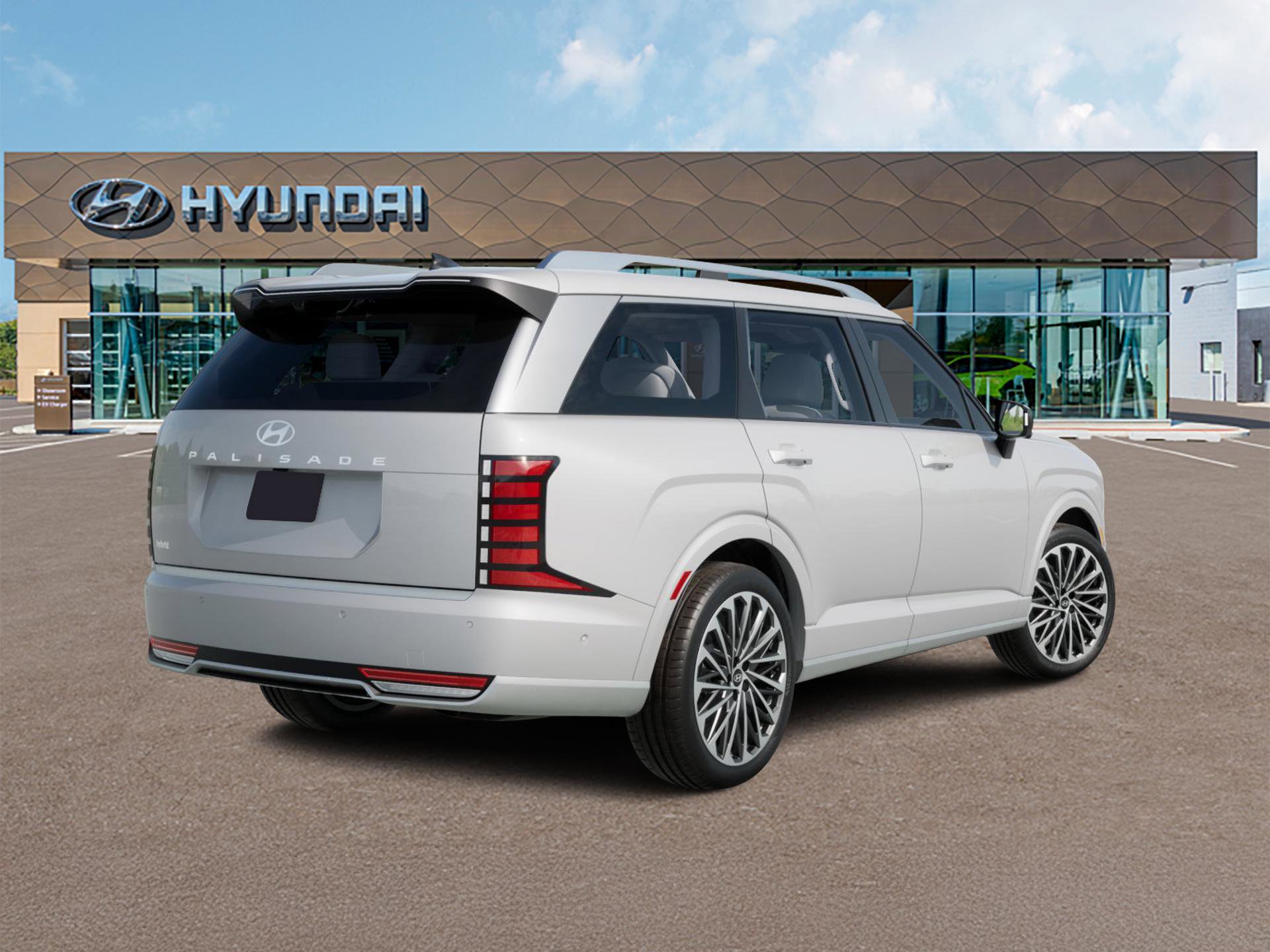 New 2026 Hyundai Palisade Calligraphy image 5