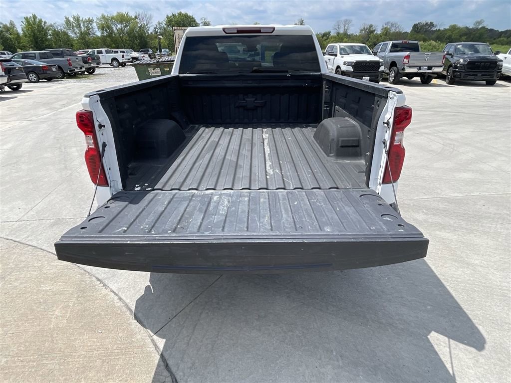 Used 2023 Chevrolet Silverado 1500 LT w/ Protection Package image 24