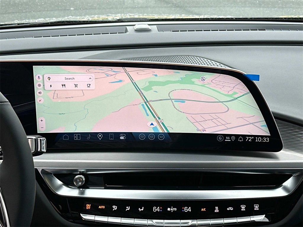 New 2025 Cadillac Lyriq Sport image 11