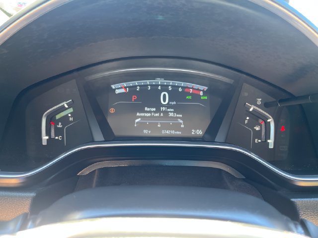 Certified 2022 Honda CR-V EX-L image 33