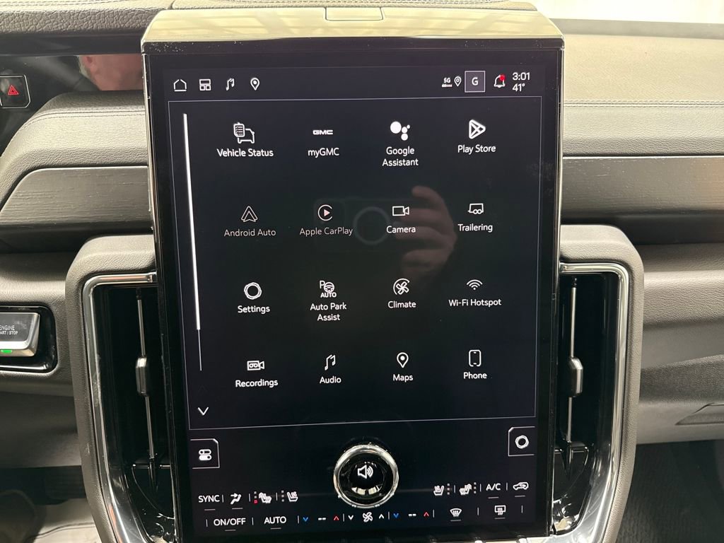 New 2026 GMC Yukon Denali w/ Sun & Power Step Package image 32