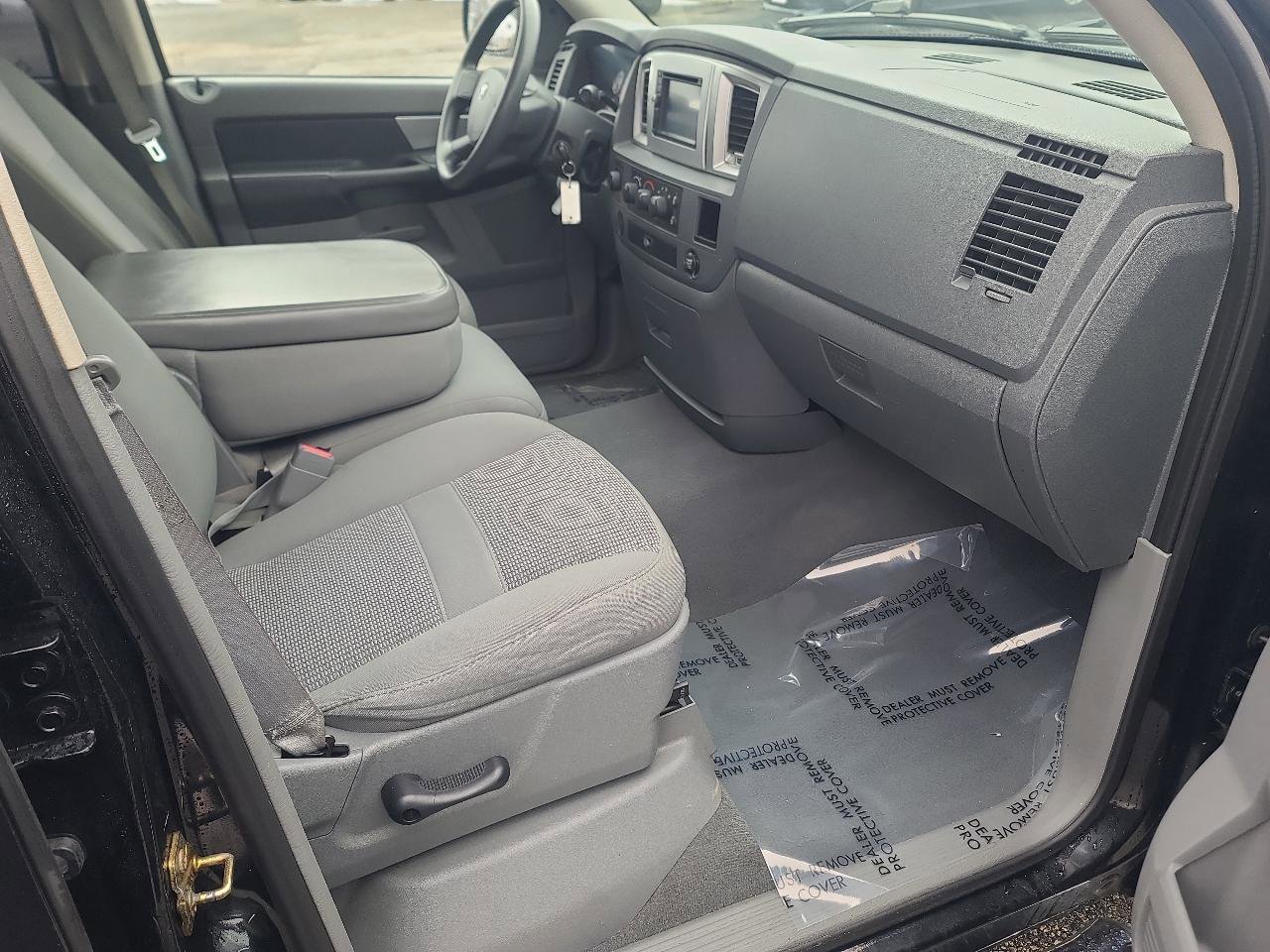 Used 2007 Dodge Ram 1500 Truck SLT image 19