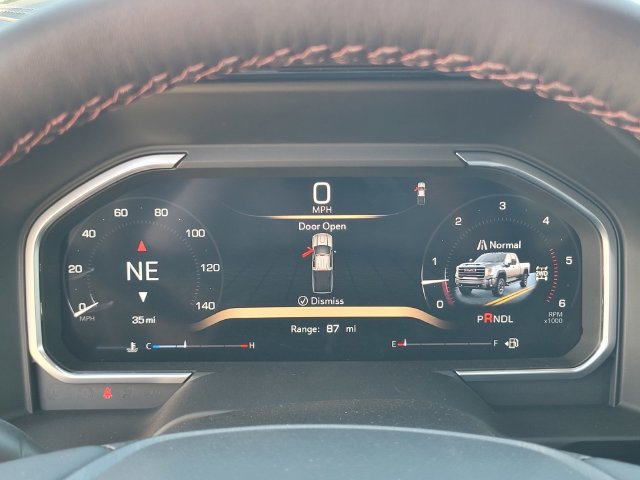 New 2026 GMC Sierra 2500 AT4X AWD/4WD image 21