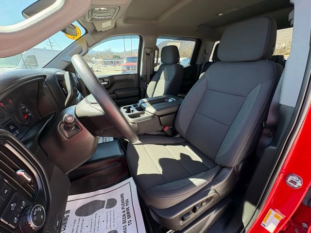 Used 2023 Chevrolet Silverado 1500 Custom Trail Boss image 25