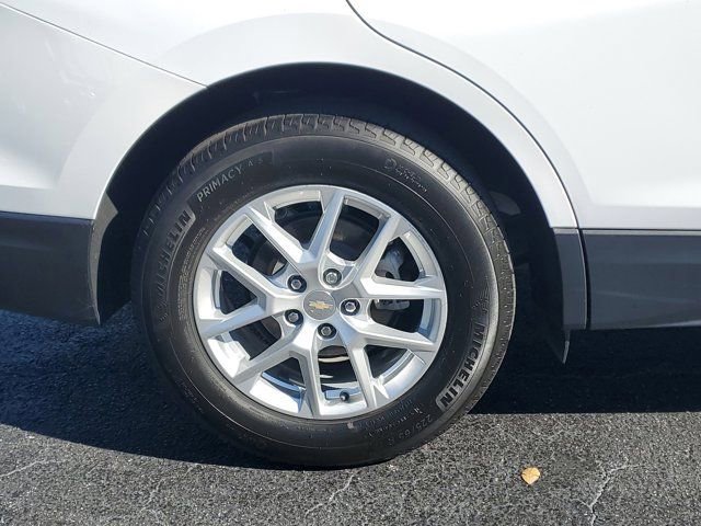 Used 2024 Chevrolet Equinox LS image 7