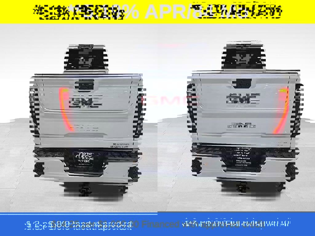 New 2026 GMC Sierra 3500 Denali w/ Denali Reserve Package image 6