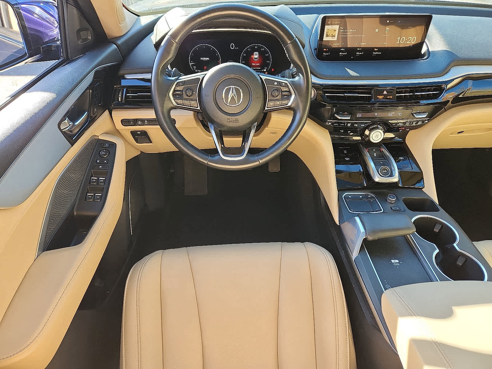 Used 2023 Acura MDX SH-AWD image 12