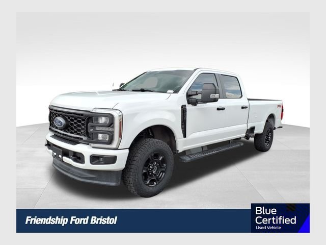 Certified 2024 Ford F250 XL w/ STX Appearance Package AWD/4WD video 1