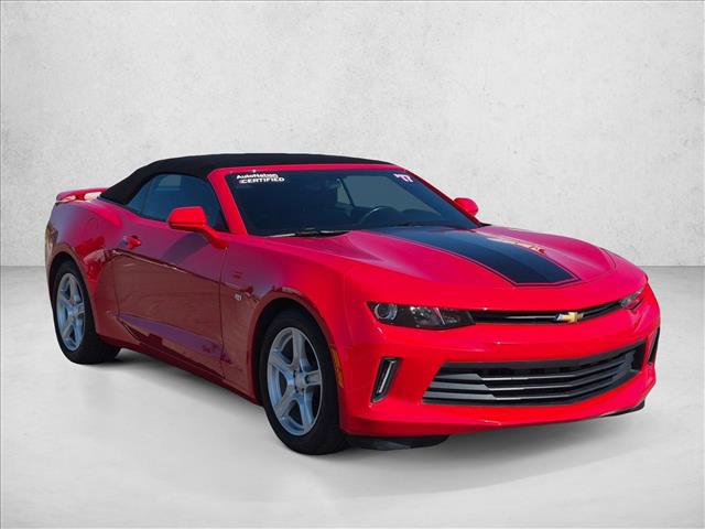 Used 2017 Chevrolet Camaro LT RWD video 3