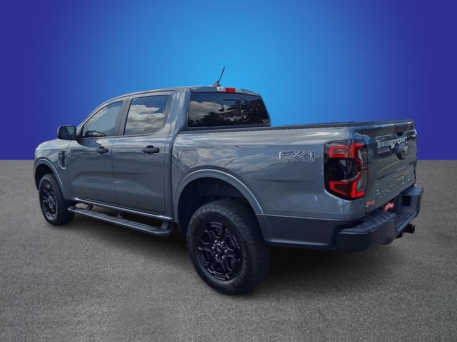 Certified 2025 Ford Ranger XLT w/ Equipment Group 301A High AWD/4WD image 6
