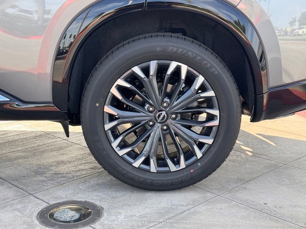 New 2026 Nissan Rogue Platinum AWD/4WD image 8