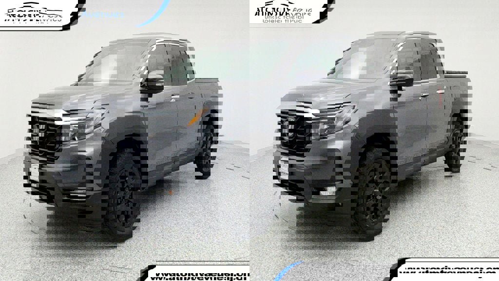 Used 2022 Honda Ridgeline RTL-E image 1