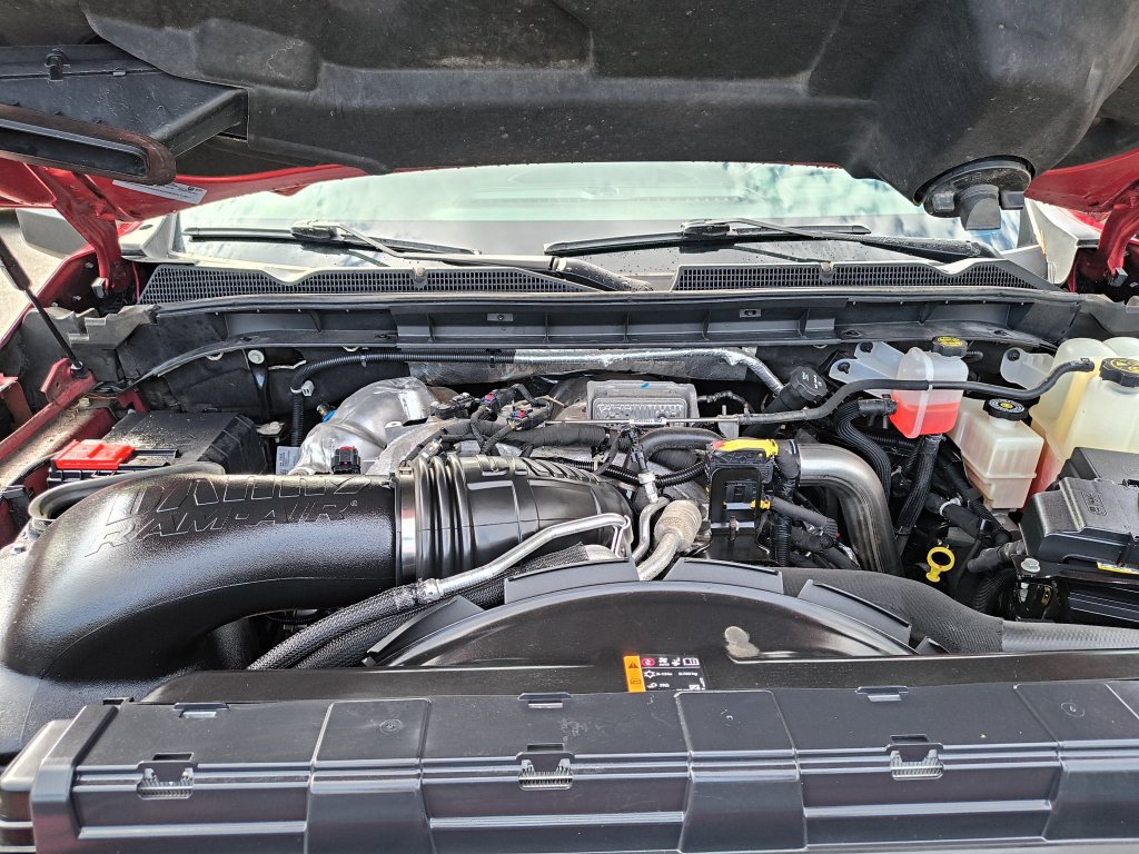 Used 2022 GMC Sierra 2500 AT4 w/ AT4 Premium Plus Package AWD/4WD image 19